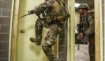 Będzie więcej amerykańskich żołnierzy