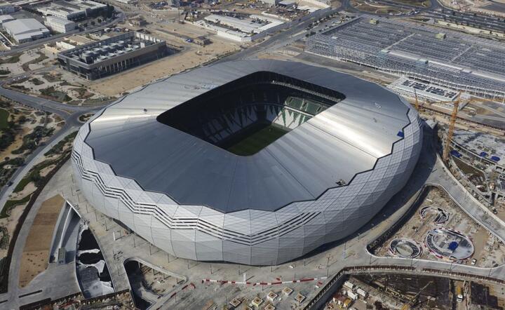 Katar, stadion w Al Rayyan / autor: sport.tvp.pl