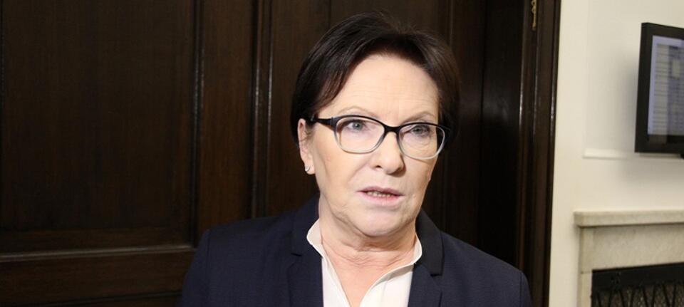 Ewa Kopacz / autor: Fratria/M.Czutko