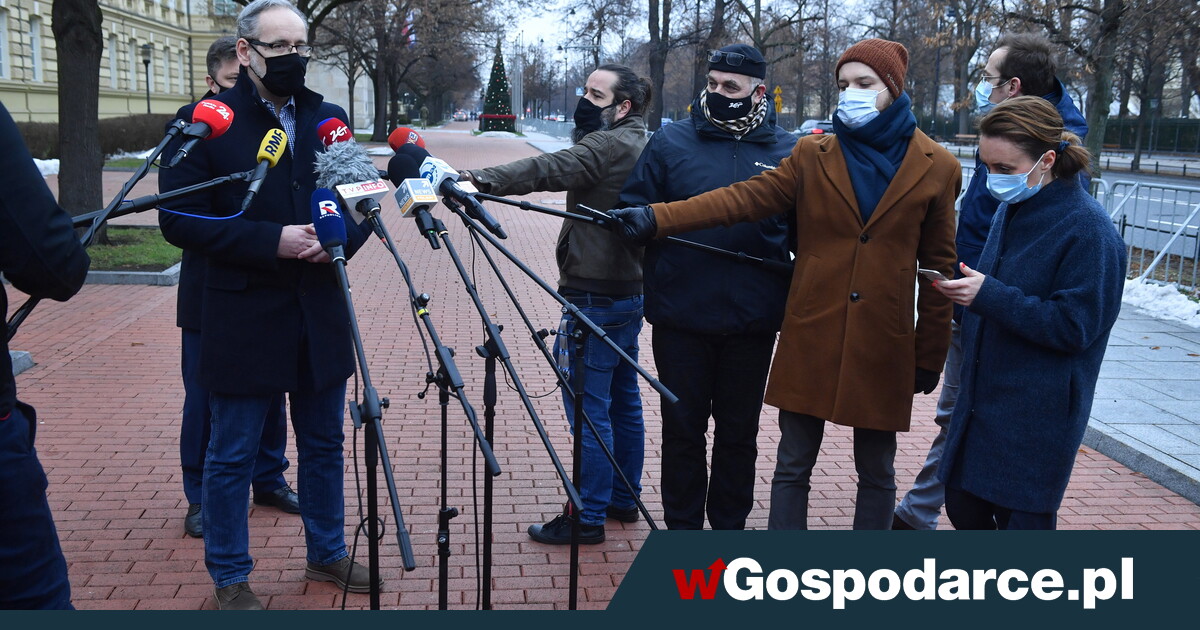 Czy świat Potrzebuje Ludzi Nieprzeciętnych Niedzielski: gospodarka potrzebuje ludzi zdrowych - wGospodarce.pl
