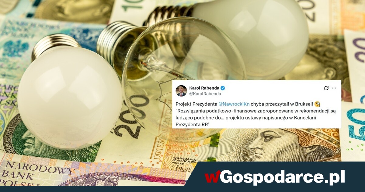 Nawrocki zaproponował, Bruksela idzie tą samą ścieżką!