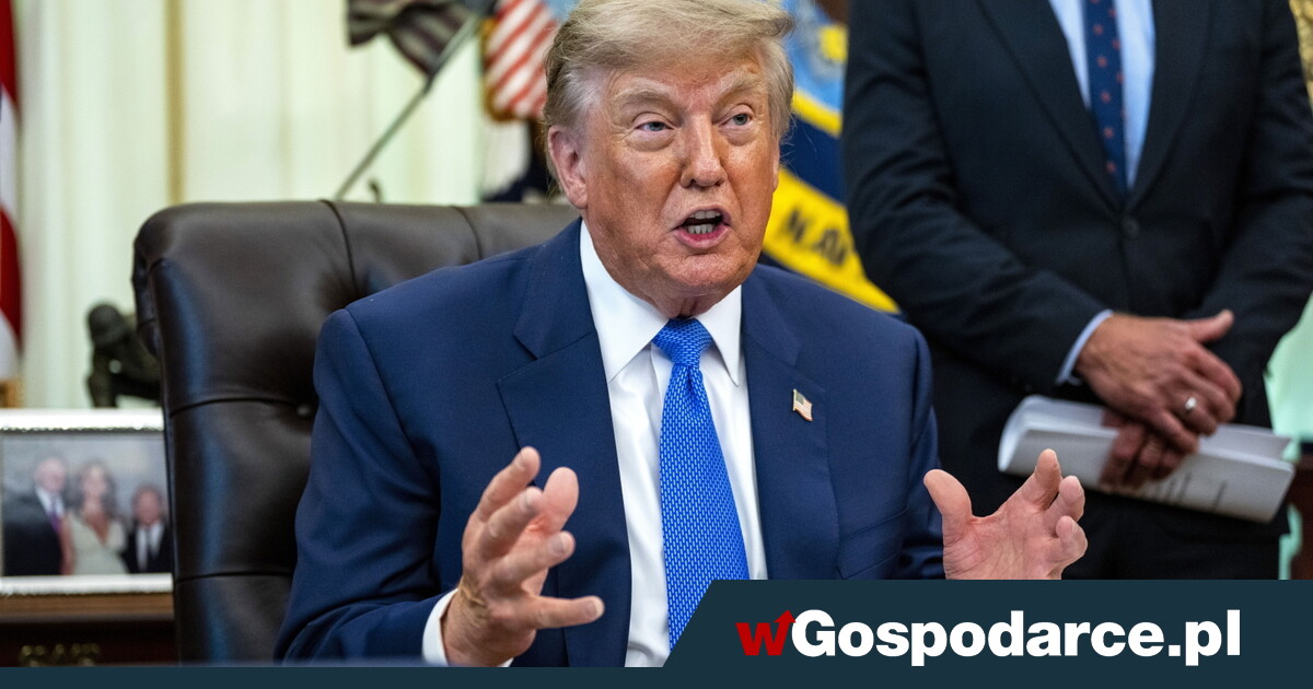 Donald Trump wycofuje szczepienia dla dzieci. Mowa o "autyzmie"