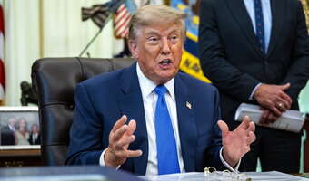 Donald Trump wycofuje szczepienia dla dzieci. Mowa o "autyzmie"
