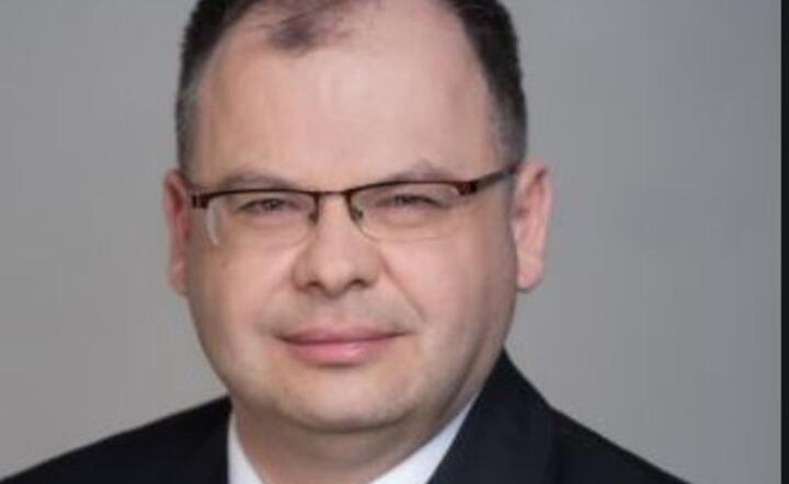 Piotr Samson Prezes Urzędu Lotnictwa Cywilnego / autor: ulc.gov.pl