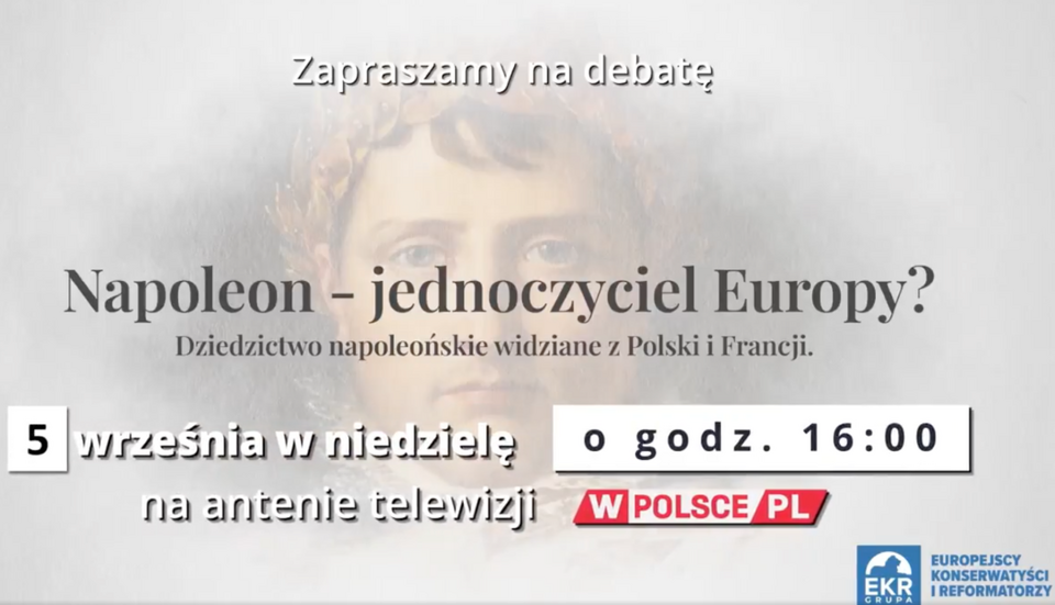 Debata napoleońska  / autor: wPolsce.pl