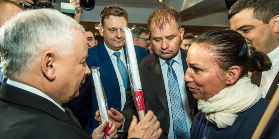 Fot. PAP/Tytus Żmijewski