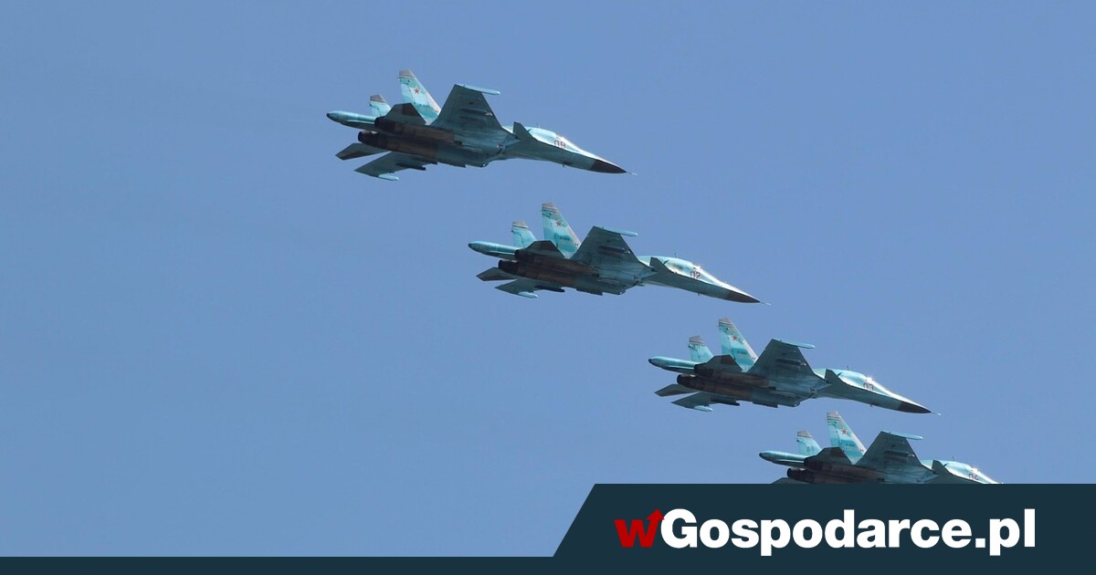 Russians held large-scale maneuvers in the Baltic Sea