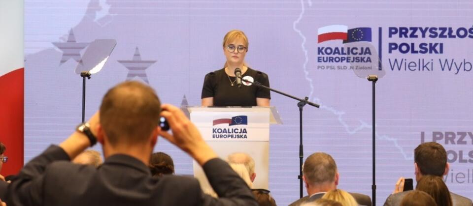 Magdalena Adamowicz / autor: flickr/Platforma Obywatelska