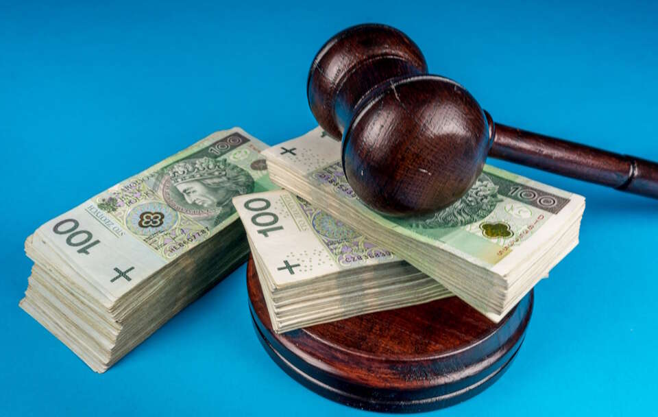 Szokująca decyzja sędziego z Giżycka! Nie uznał rozwodu