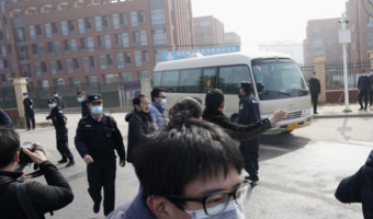 Ekipa Bidena przerwała śledztwo dot. pochodzenia wirusa z Instytutu w Wuhan