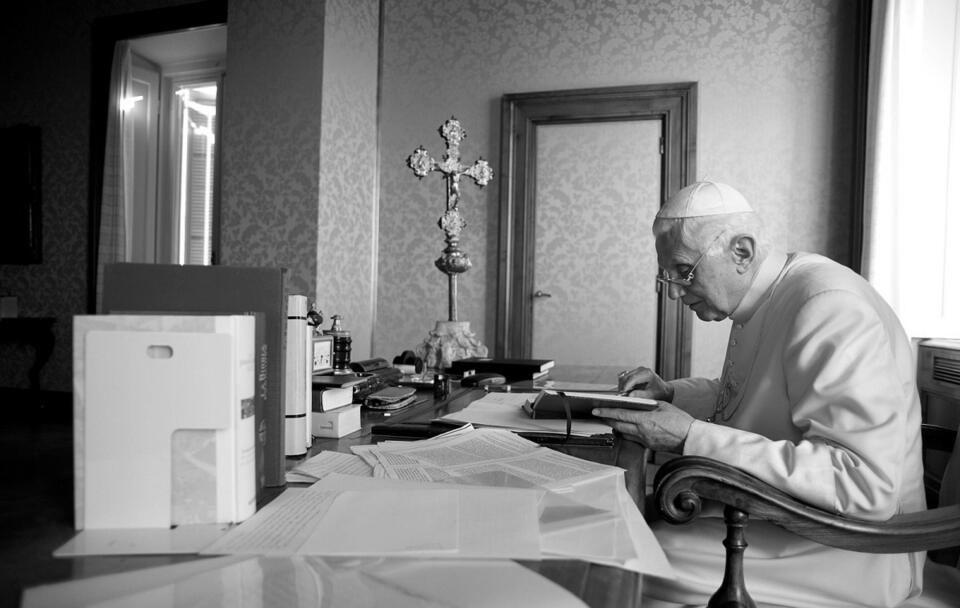 Abp Wojda: Benedykt XVI był człowiekiem niezwykłej pokory