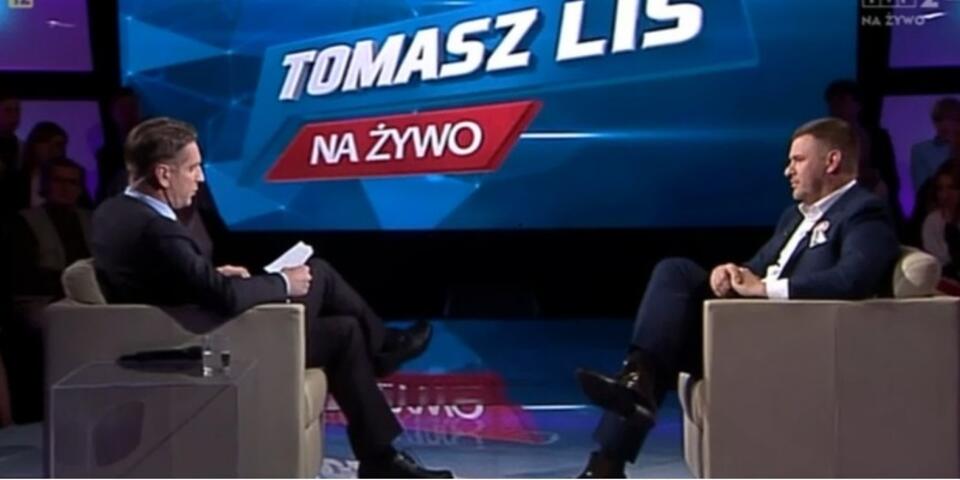 fot. TVP2/wPolityce.pl