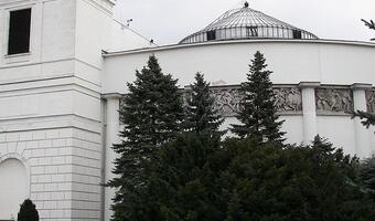 Będzie nowy budynek Sejmu. Zapadła decyzja o rozbudowie