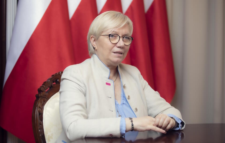 Prezes Przyłębska: Działanie RCL to naruszanie konstytucji
