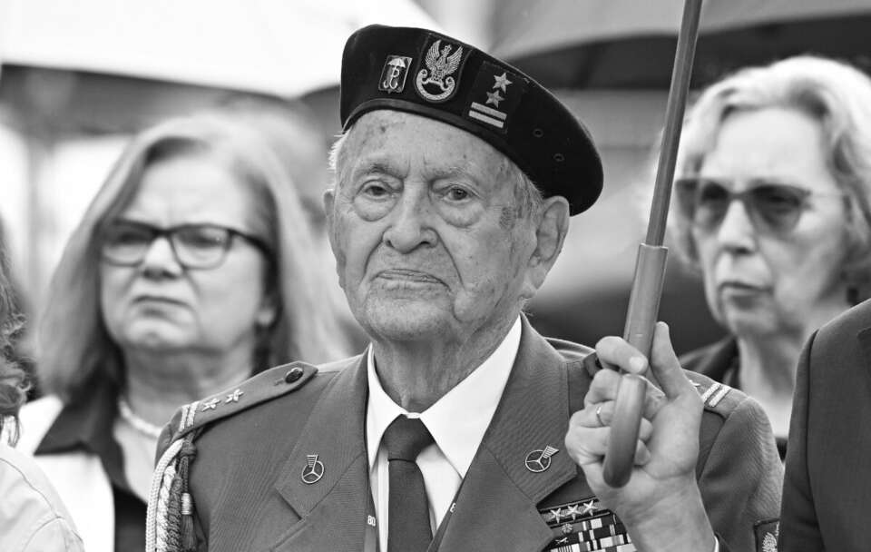 Ppłk Zbigniew Rylski  / autor: PAP/Radek Pietruszka