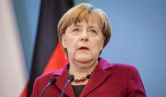 Merkel nie dokończy kadencji?