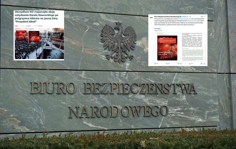 Hejterskie grafiki KO. Gawkowski nie widzi nic złego!