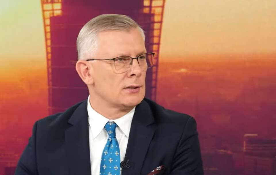 prof. Sławomir Cenckiewicz / autor: Fratria