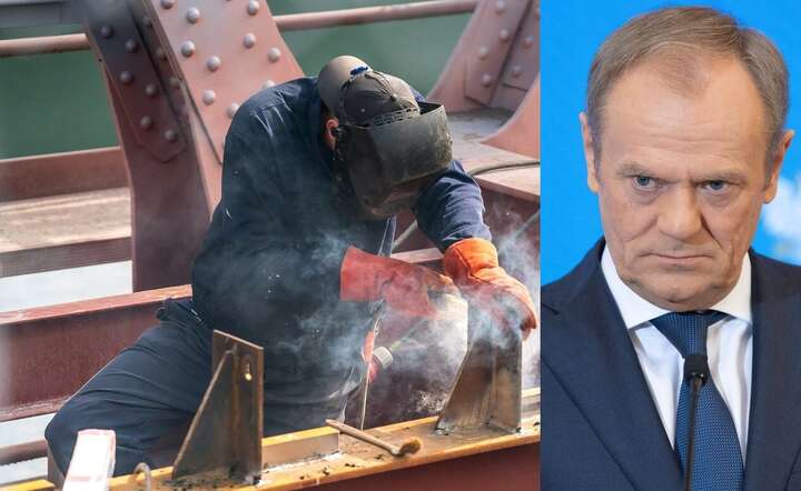 Dramat na rynku pracy, a rząd Tuska nie reaguje