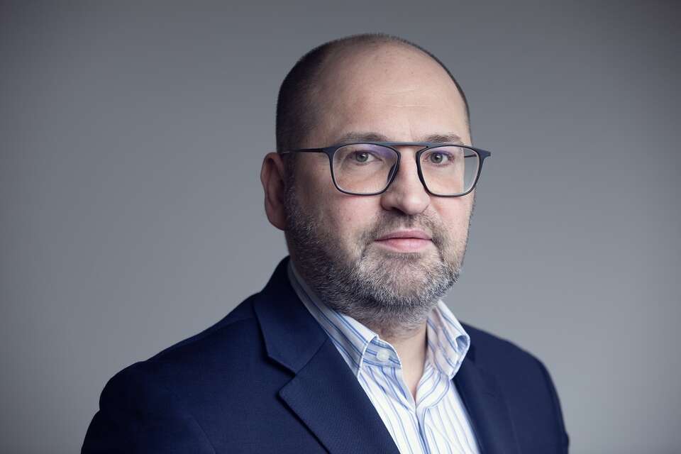 Adam Bielan / autor: Fratria