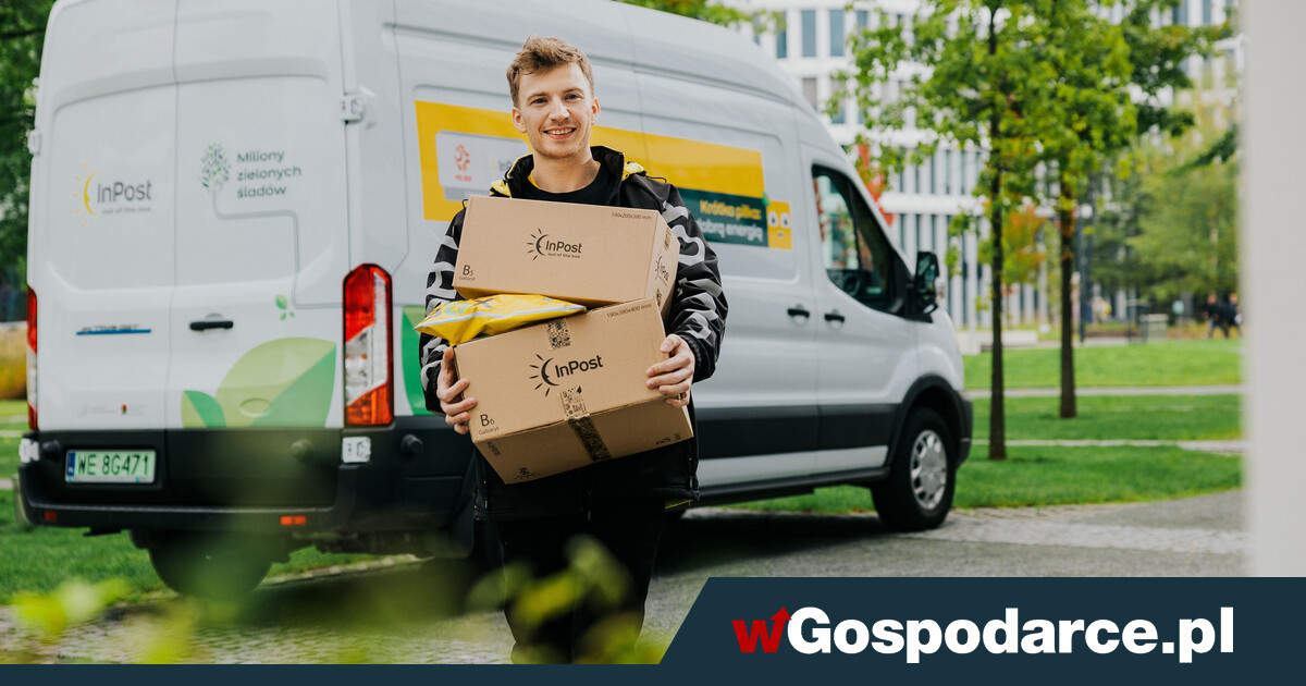 Oferta przejęcia InPost ogłoszona. Jaka cena na stole?