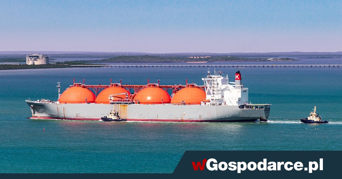 Eksplozja zainteresowania gazem z terminala LNG w Gdańsku