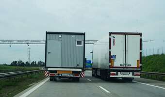 Branża transportu w tarapatach. „Zapłacą, nie zapłacą”?
