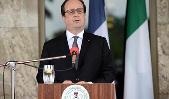 Prezydent Francji: nie ugnę się i wprowadzę reformę prawa pracy