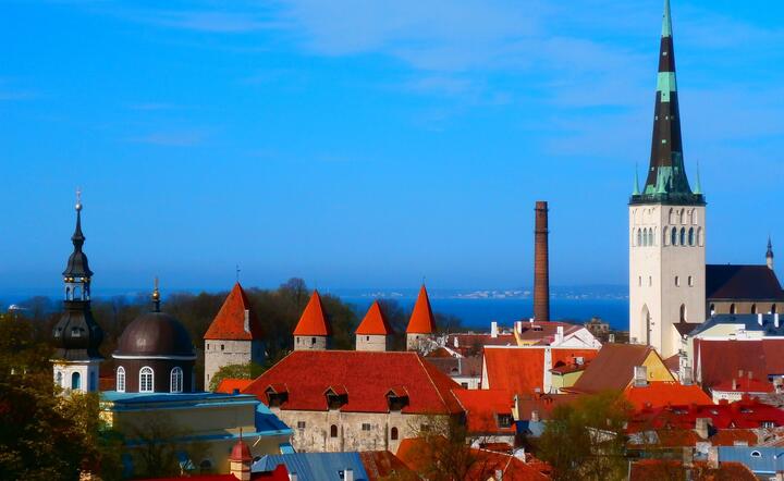 Talin, Estonia / autor: Pixabay