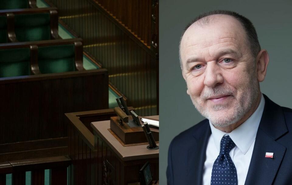 Posiedzenie Sejmu szansą dla opozycji? Mosiński odpowiada / autor: Fratria