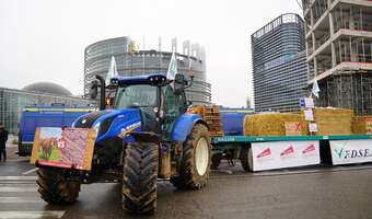 Czy 20 grudnia będzie umowa UE-Mercosur? Paryż mówi nie