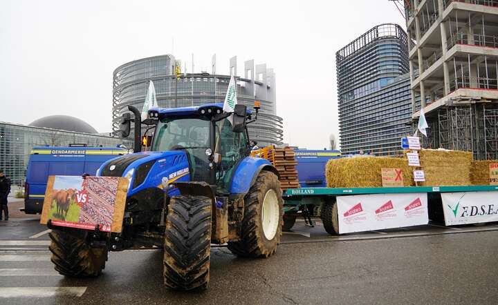 Czy 20 grudnia będzie umowa UE-Mercosur? Paryż mówi nie