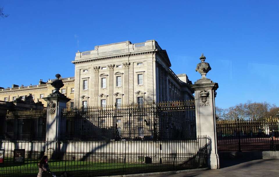Pałac Buckingham / autor: Fratria
