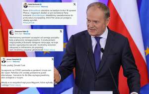Tusk manipuluje ws. szczepionek / autor: PAP/Paweł Supernak