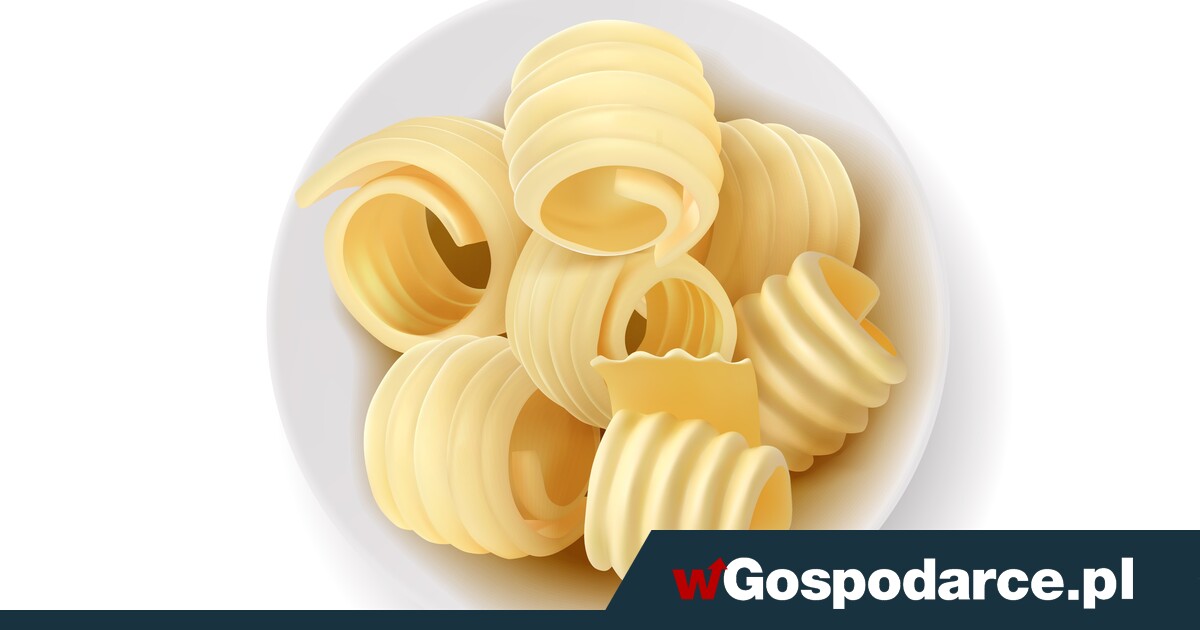 Niemcy jadą do Polski po masło