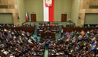 Sejm: Sprzeciw wobec mechanizmu relokacji migrantów