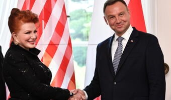 Nowa ambasador USA w Polsce