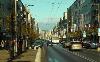 Kluczowa ulica w Gdyni będzie deptakiem?