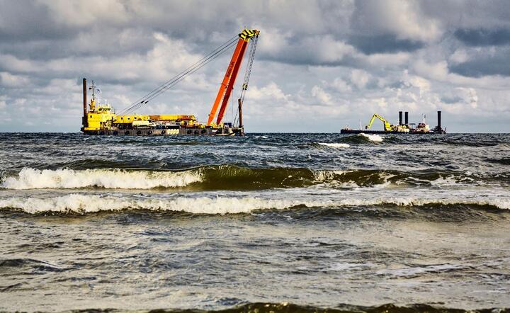 Baltic Pipe połączony z Danią. Nowy korytarz dla gazu