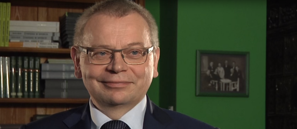Tadeusz Zysk / autor: youtube.com