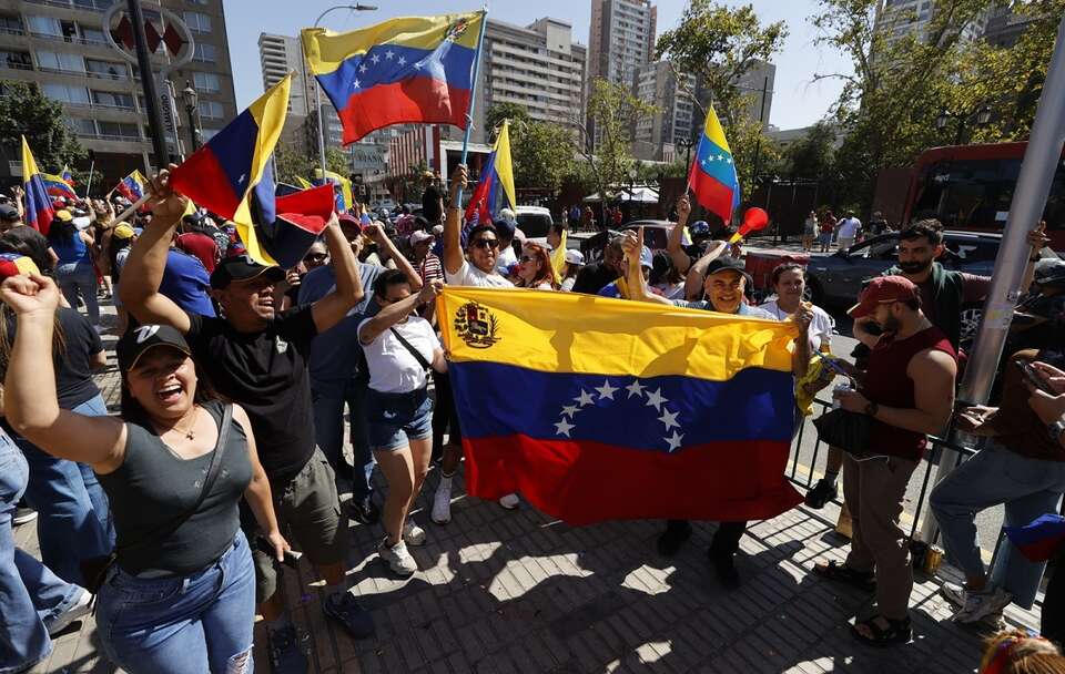 autor: PAP/EPA/ELVIS GONZALES