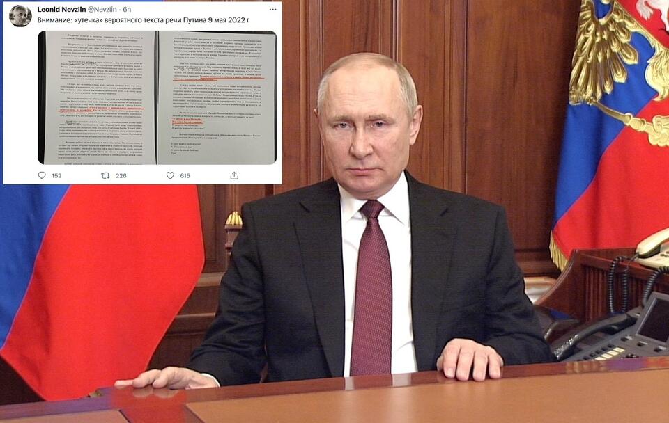 Władimir Putin / autor: Kremlin.ru