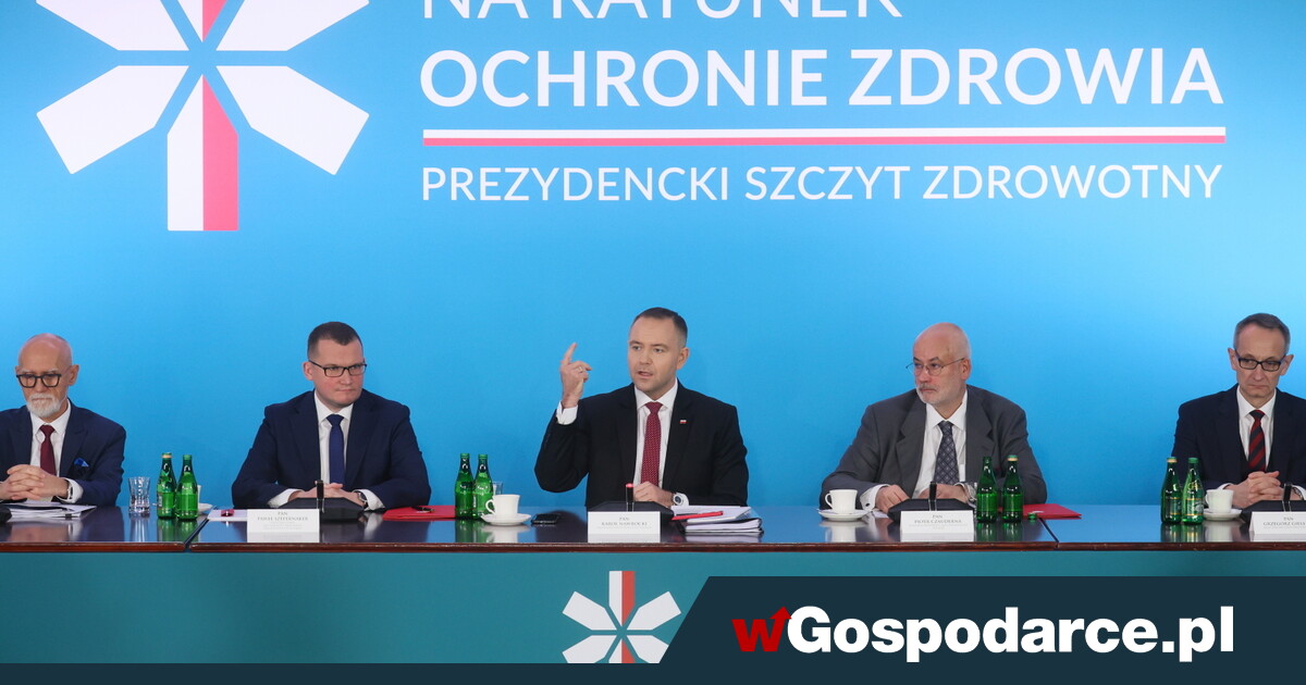 Prezydent: nie zgodzę się na prywatyzację szpitali