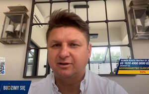 Marek Citko / autor: wPolsce24/screen
