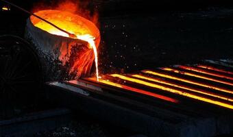 ArcelorMittal Poland zainwestował w hutę w Sosnowcu 125 mln