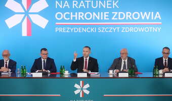 Prezydent: nie zgodzę się na prywatyzację szpitali