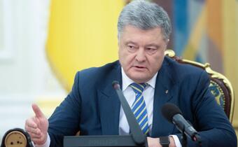 Ukraina zrywa ostatecznie więzi z Moskwą