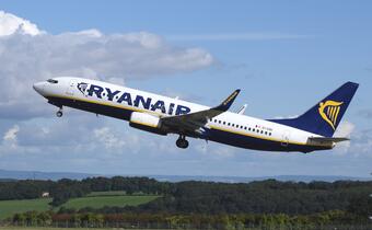 Ryanair wpadł w biznesowe turbulencje