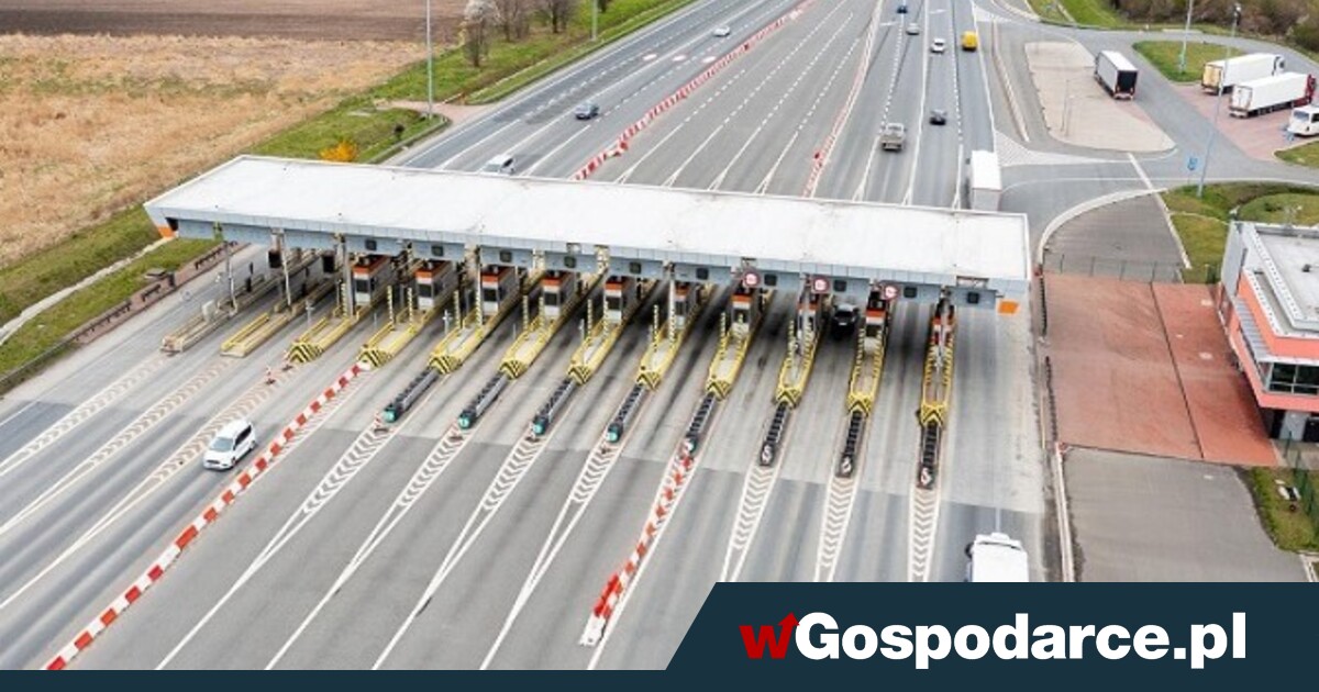 Myto w górę, przez Zielony Ład! Przewoźnicy załamani