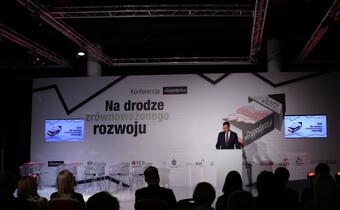 Konferencja wGospodarce.pl – „Na drodze zrównoważonego rozwoju" -  Cały dzień wystąpień i dyskusji o Strategii na rzecz Odpowiedzialnego Rozwoju i jej skutkach